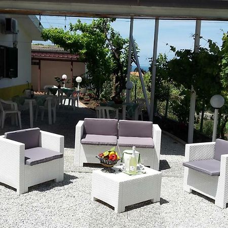 B&B Del Sole Tropea Riaci Exterior photo