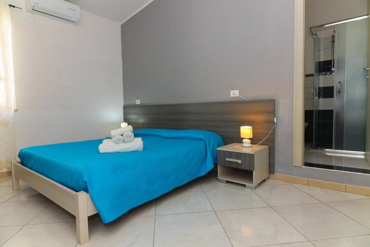 B&B Del Sole Tropea Riaci Exterior photo