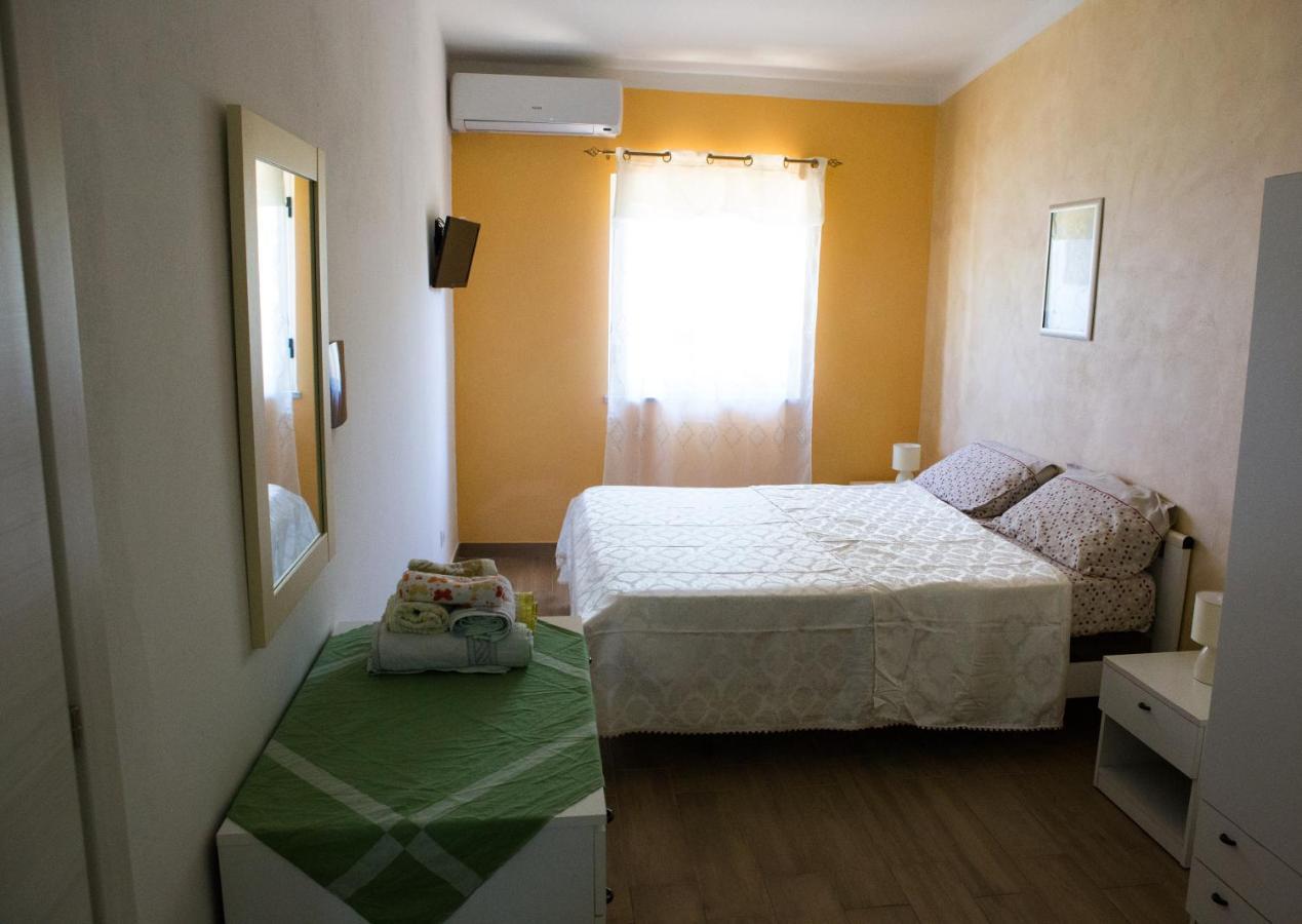 B&B Del Sole Tropea Riaci Exterior photo