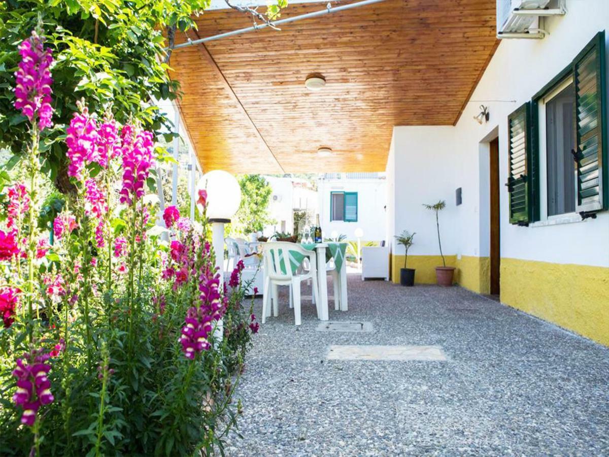 B&B Del Sole Tropea Riaci Exterior photo