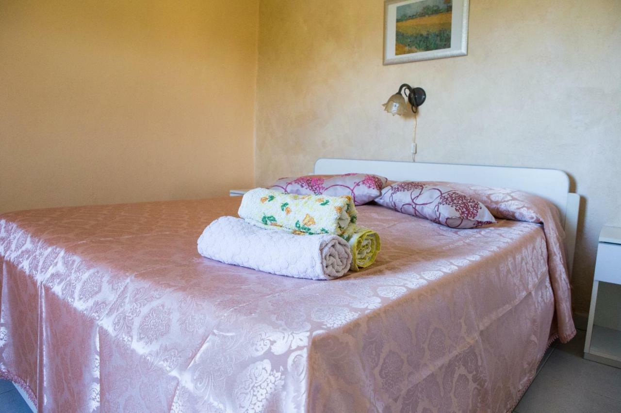 B&B Del Sole Tropea Riaci Exterior photo