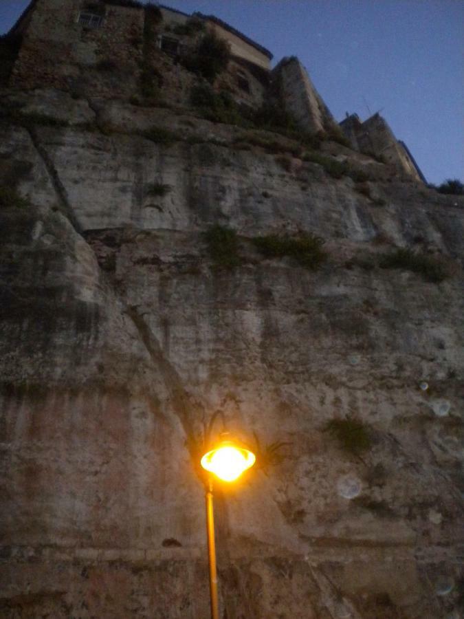 B&B Del Sole Tropea Ricadi Exterior photo