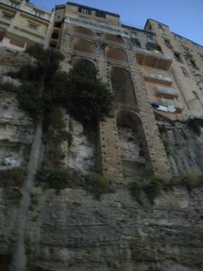 B&B Del Sole Tropea Ricadi Exterior photo