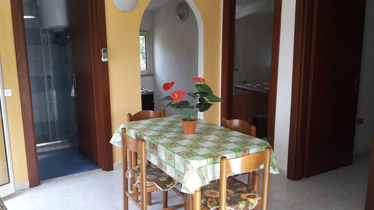 B&B Del Sole Tropea Riaci Exterior photo