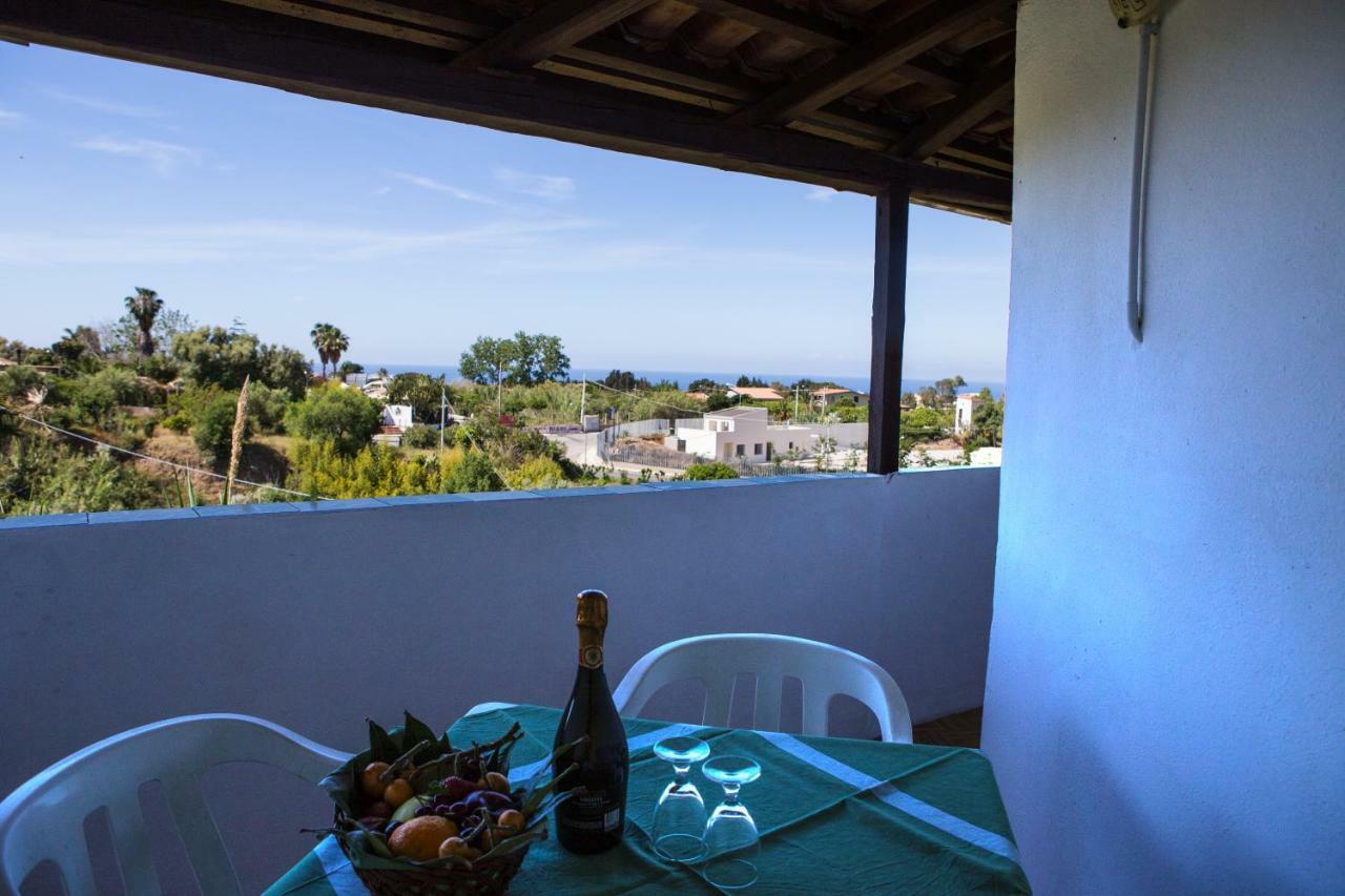 B&B Del Sole Tropea Riaci Exterior photo