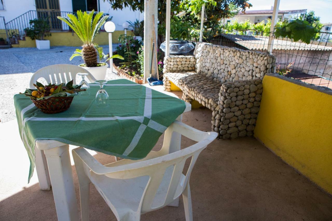 B&B Del Sole Tropea Riaci Exterior photo