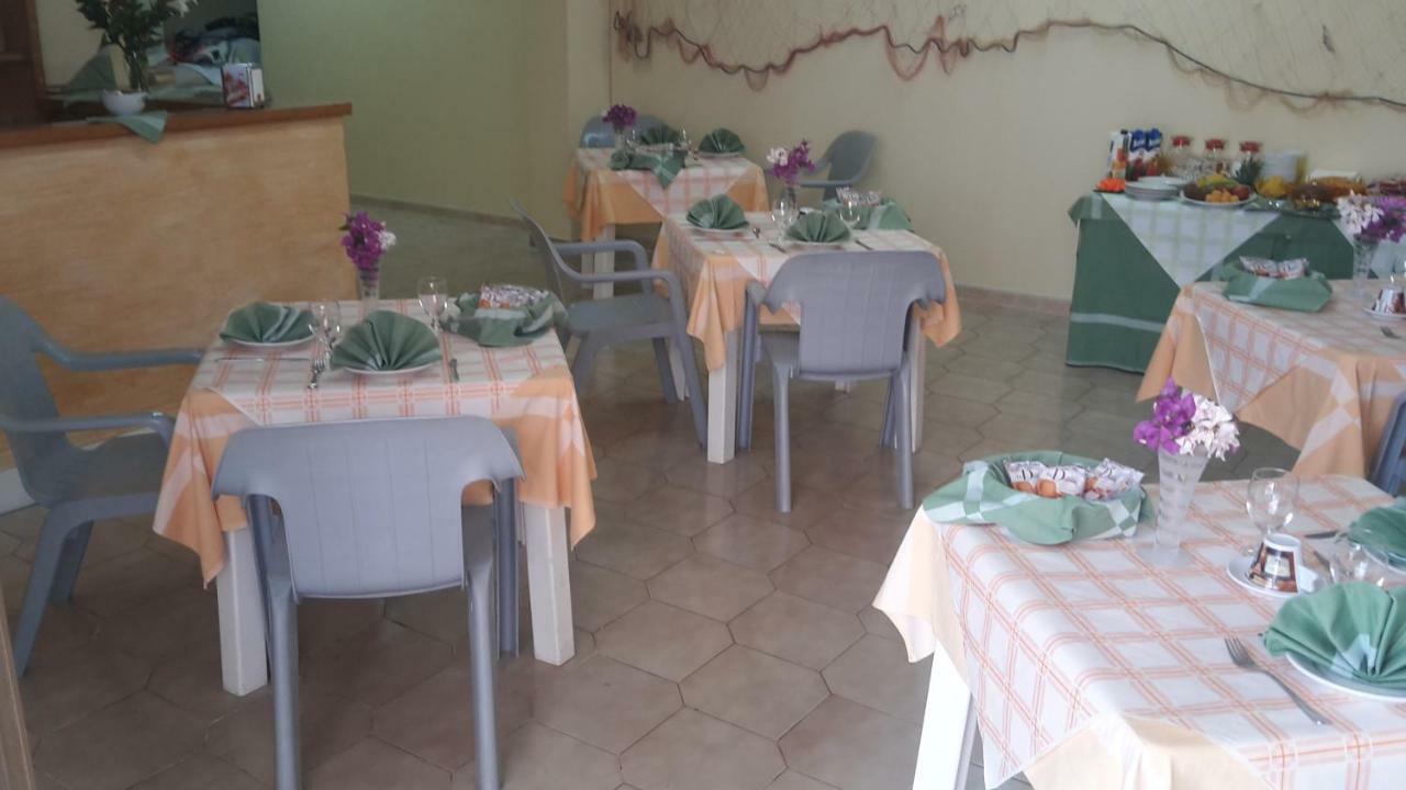 B&B Del Sole Tropea Riaci Exterior photo