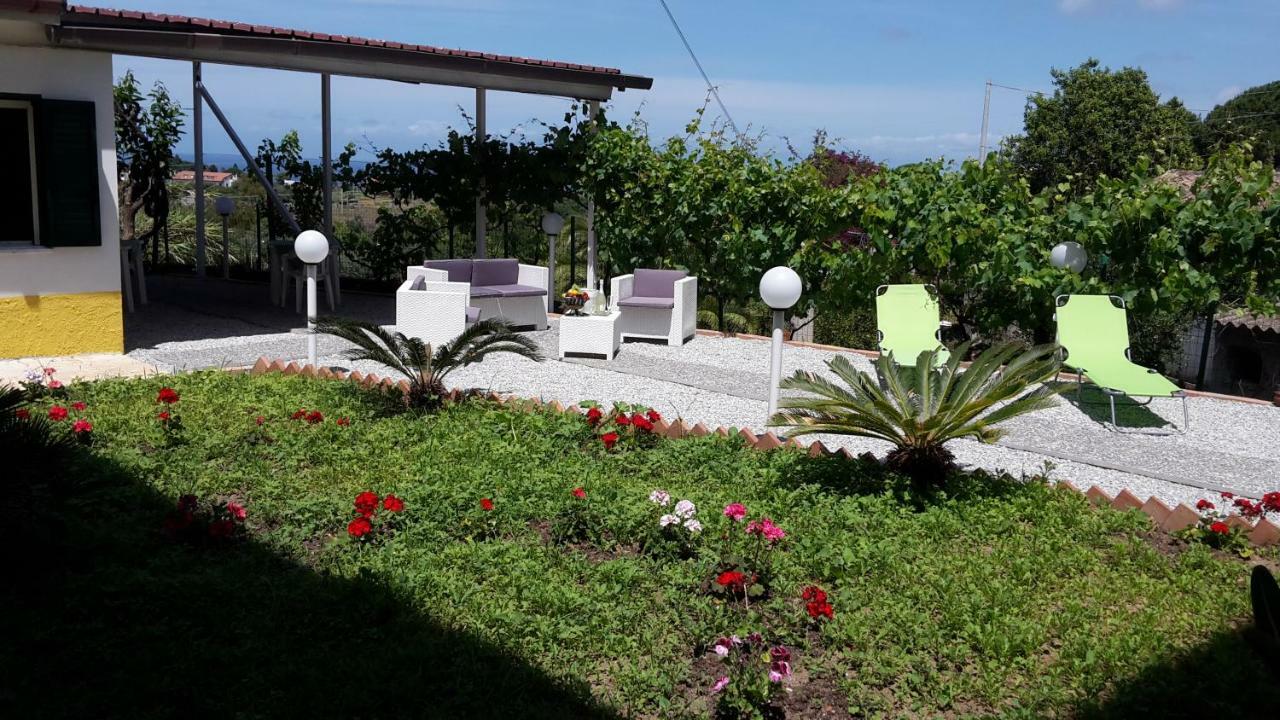 B&B Del Sole Tropea Riaci Exterior photo