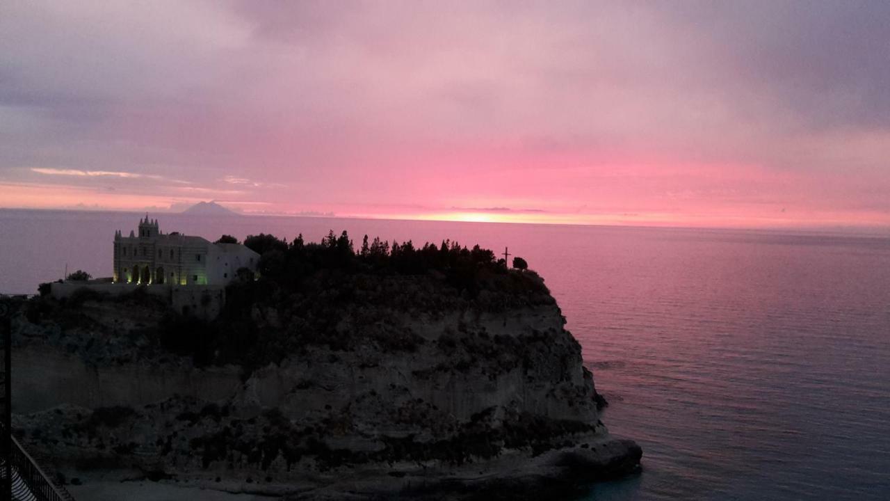 B&B Del Sole Tropea Ricadi Exterior photo