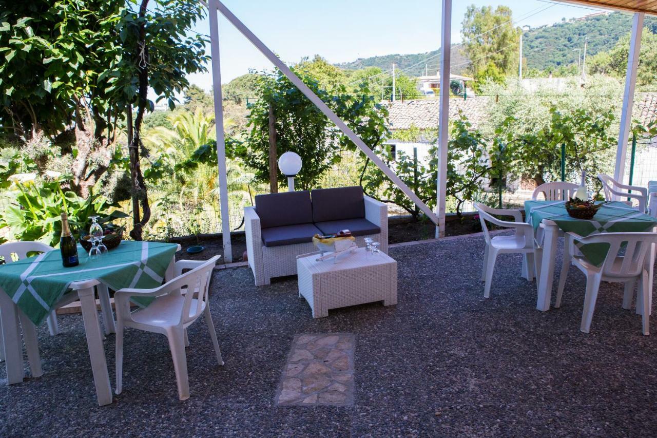 B&B Del Sole Tropea Riaci Exterior photo