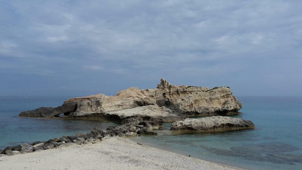 B&B Del Sole Tropea Riaci Exterior photo