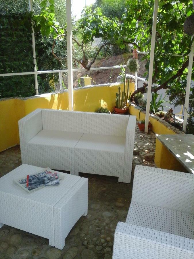 B&B Del Sole Tropea Riaci Exterior photo