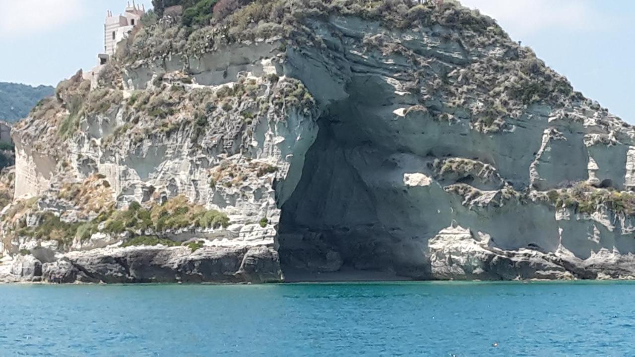 B&B Del Sole Tropea Riaci Exterior photo