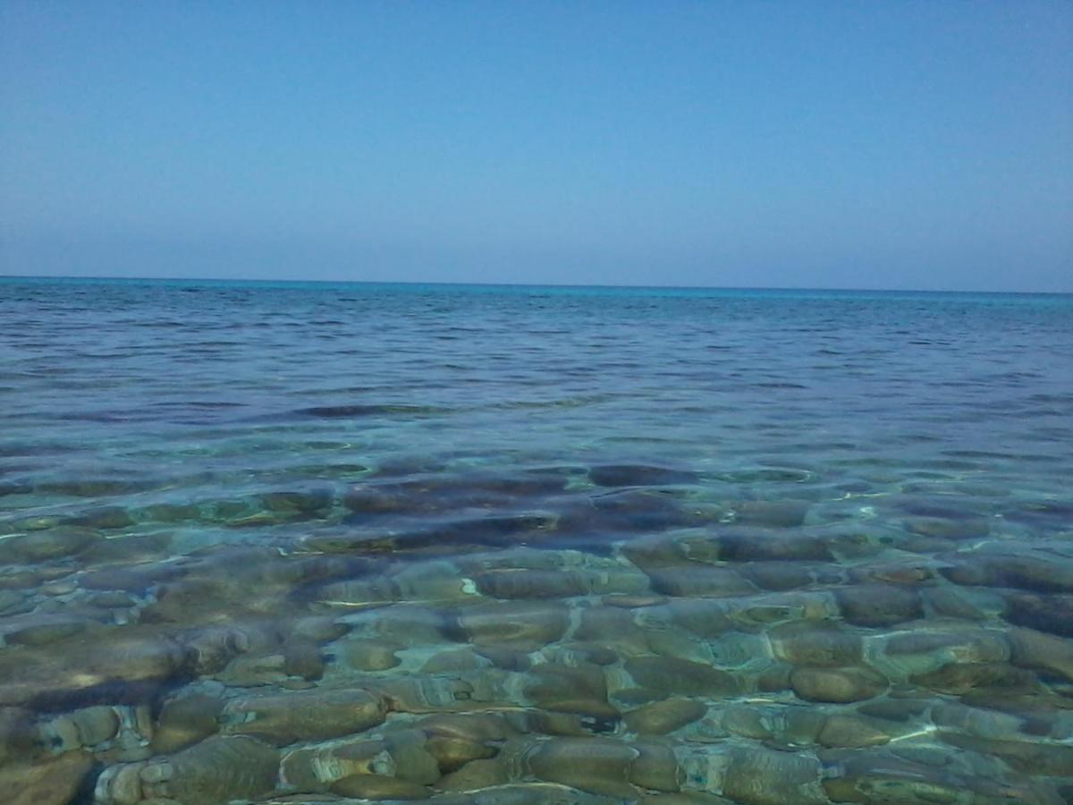 B&B Del Sole Tropea Ricadi Exterior photo