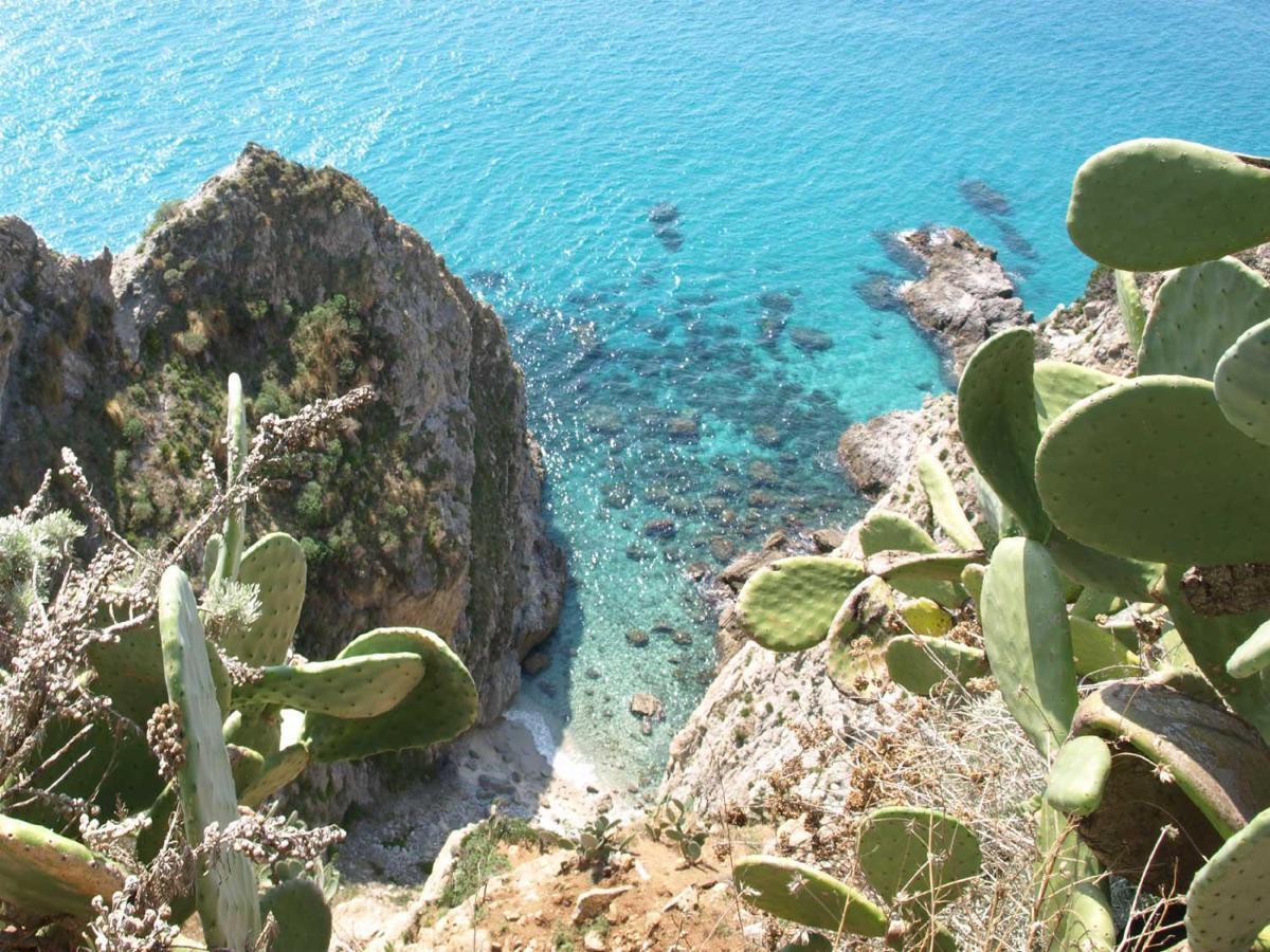 B&B Del Sole Tropea Riaci Exterior photo