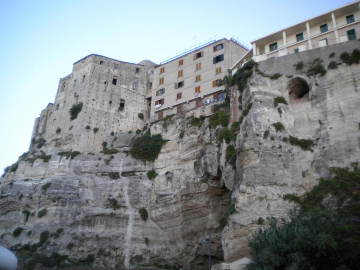 B&B Del Sole Tropea Riaci Exterior photo