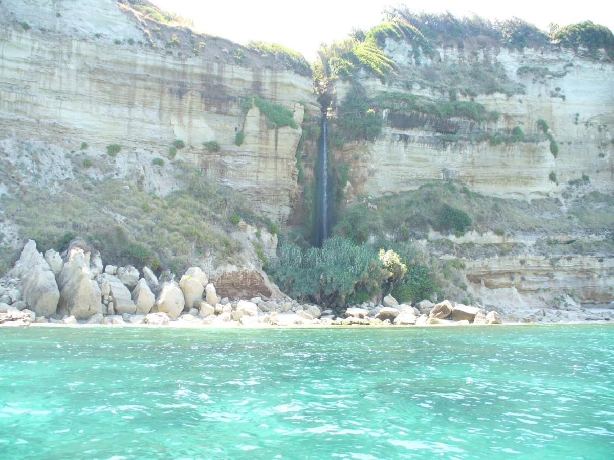 B&B Del Sole Tropea Ricadi Exterior photo